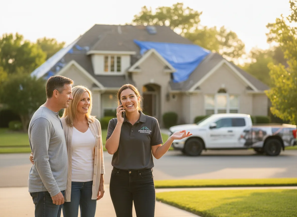 Emergency Roof Repair Muscle Shoals, AL FAQs